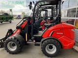 2023 Manitou MLA 3-25 H mini excavator, side view