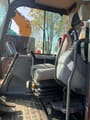 2023 Doosan DX60 mini excavator interior view