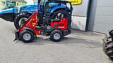 2023 Schäffer 2028-2 mini excavator, side view