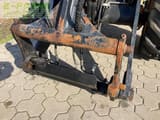 2015 JCB 409 mini excavator quick hitch attachment view