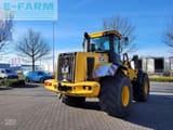 2011 JCB 434S HIGHLIFT wheel loader, rear three-quarter view