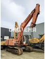 2010 Liebherr R944C EW LITRONIC crawler excavator, rear three-quarter view