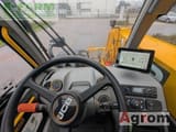 2021 JCB 542-70 AGRI XTRA DUAL-TECH interior cab view