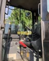 2025 Kobelco SK55SR mini excavator interior view