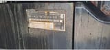 2021 Caterpillar MH3022-07 serial number plate