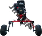 2025 XCMG ET110 mini excavator, rear view