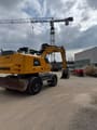 2022 Liebherr 918 wheel excavator rear three-quarter view