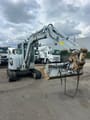 2017 Caterpillar 305E2 mini excavator, side view