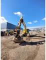 2018 Komatsu PC290LC-11 crawler excavator, front three-quarter view