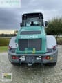 2023 Kramer KL70.8 mini excavator, rear view