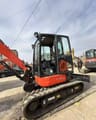 2024 Kubota KX163 crawler excavator, side view