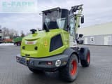 2023 Claas TORION 644 SINUS wheel loader, rear three-quarter view
