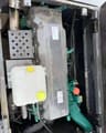 2025 Volvo EC380 crawler excavator engine compartment view