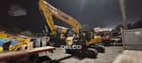 2026 XCMG XE215LC crawler excavator, side view