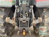 2018 Massey Ferguson 8735 S rear linkage view