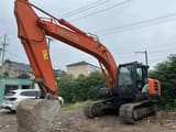 2023 Hitachi ZX210-3G Rupsgraafmachine