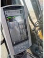 2019 Caterpillar 318FL crawler excavator cab monitor display