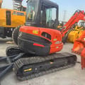 Kubota U55 Minibagger