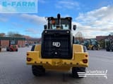2023 Caterpillar 938H wheel loader rear view
