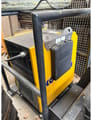 2024 Komatsu PC33E-6 mini excavator battery compartment detail