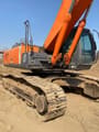 2022 Hitachi Zaxis 330 excavator side view