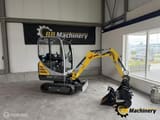 2022 Wacker Neuson ET16 Mini Escavadora