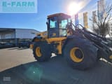 2011 JCB 434S HIGHLIFT wheel loader, side view