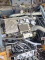2003 Liebherr A924B wheel excavator engine compartment view