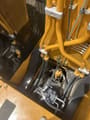 2022 Sany SY245H crawler excavator hydraulic compartment view