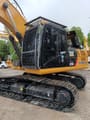 2024 Caterpillar 324D2L crawler excavator, side view