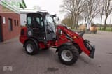 2012 Weidemann 2070 CX 80 wheel loader, side view