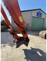 2020 Hitachi ZX300LC-6 crawler excavator boom and quick coupler detail