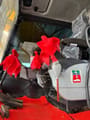 2024 Komatsu 350 crawler excavator interior view
