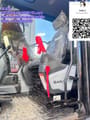 2023 Sany SY135 crawler excavator interior cab view