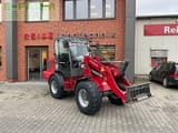 2018 Weidemann 4080 wheel loader, front three-quarter view