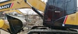 2021 Sany SY335H crawler excavator side view
