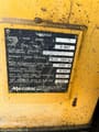 2002 Mecalac 12MXT wheel excavator identification plate