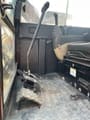 2025 Caterpillar 306 Mini Excavator interior cab view