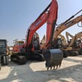 Doosan DX300LC-9C Gąsienicowa Koparka