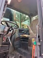 2024 Hyundai HW 60 wheel excavator interior cab view
