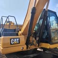 2019 Caterpillar 320GC Escavatore Cingolato