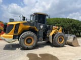 2023 LiuGong 856H wheel loader side view