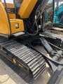2022 Caterpillar 323D2L crawler excavator side view