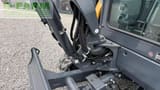 2026 Hyundai HX 25A Z mini excavator boom and cab detail