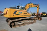 2014 Liebherr R922LC crawler excavator, rear three-quarter view