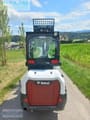 2022 Bobcat L28E mini excavator rear view