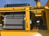 2025 Komatsu PC300 crawler excavator engine compartment view