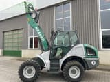 2023 Kramer KL43.8L wheel loader side view