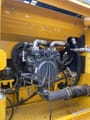 2022 Komatsu PC160 crawler excavator hydraulic pump detail