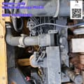 2020 Komatsu PC360 engine bay view